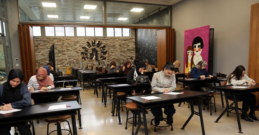 Kocaeli’de moda tutkusu sınavla buluştu: 717 aday yarışıyor