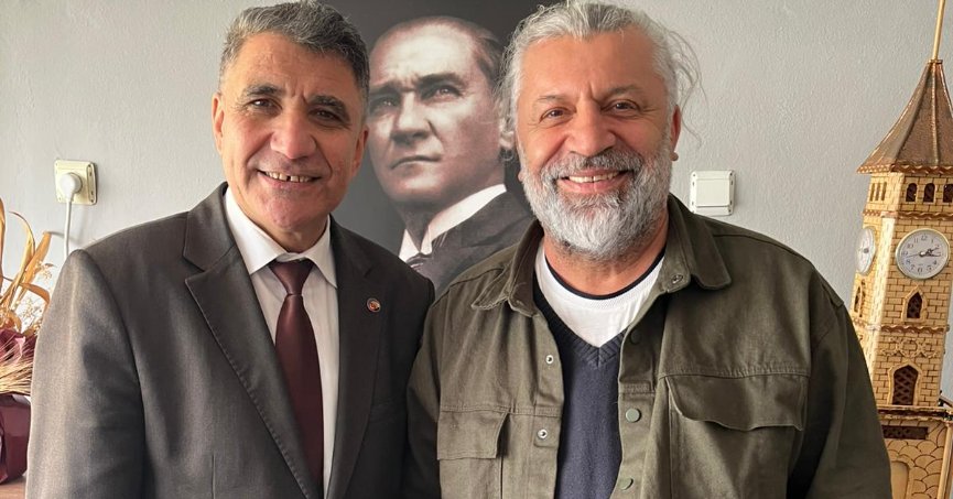 Yüksel Demirdaş’tan Hayırlı Olsun Ziyareti