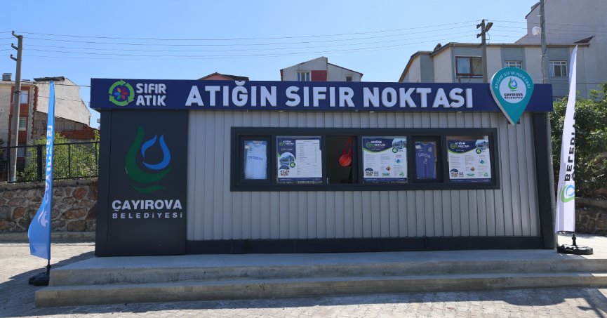 Elektronik atıklar artık burada toplanacak 