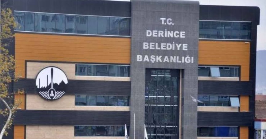 Derince Belediyesi filosuna 14 yeni araç daha