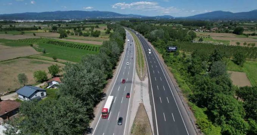 Kocaeli’de sürücüler dikkat: Otoyolda çalışma başlıyor