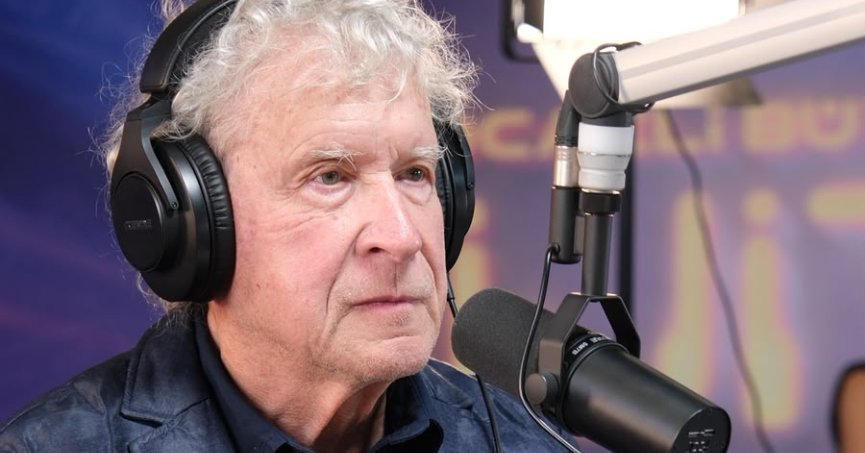 John Perkins: 'Kitapların odakta olduğu bir etkinlik umut veriyor'