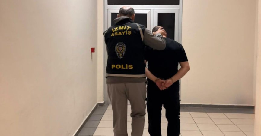 11 yılla aranan şahıs yakalandı 