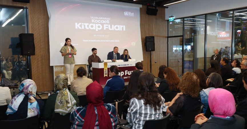 Kocaeli'nin 'Spor Kenti' kimliği fuarda konuşuldu