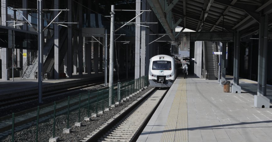 Kocaeli’de raylı sistem yatırımı: 49,65 kilometrelik hat yapılıyor