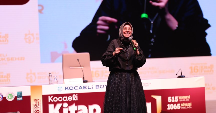 Gülcemal: Çocuklarımızı doğadan koparmayalım