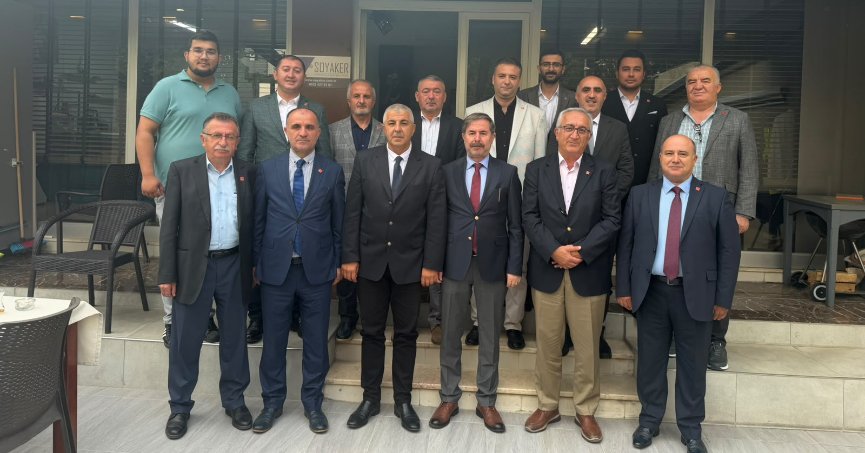 Selman Yıldırım’dan Gebze Ticaret Odası’na ziyaret