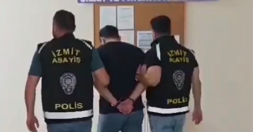 21 yıl hapis cezası bulunan şüpheli yakalandı