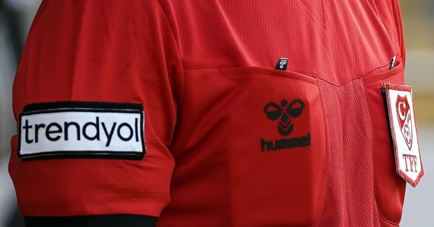 Trendyol Süper Lig’de 7. haftanın hakemleri belli oldu