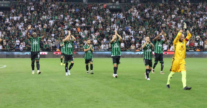 Kocaelispor, Galatasaray deplasmanında