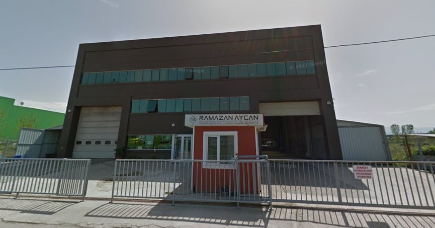 Başiskeleli metal işleme şirketine iflas kararı