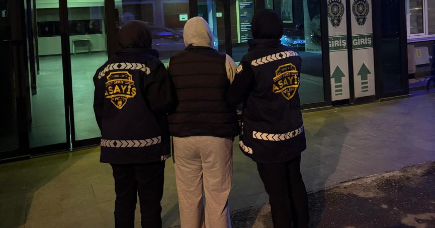 Dolandırıcılıktan Aranan Hükümlü yakayı ele verdi