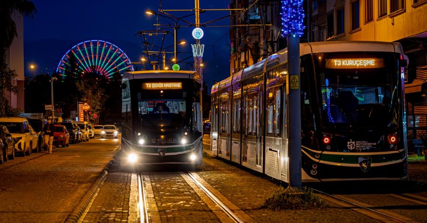 UlaşımPark hizmet kalitesini 25 belgeyle tescilledi