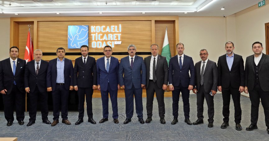 Necmi Bulut, yeniden KOTO Yönetim Kurulu Başkanlığına seçildi