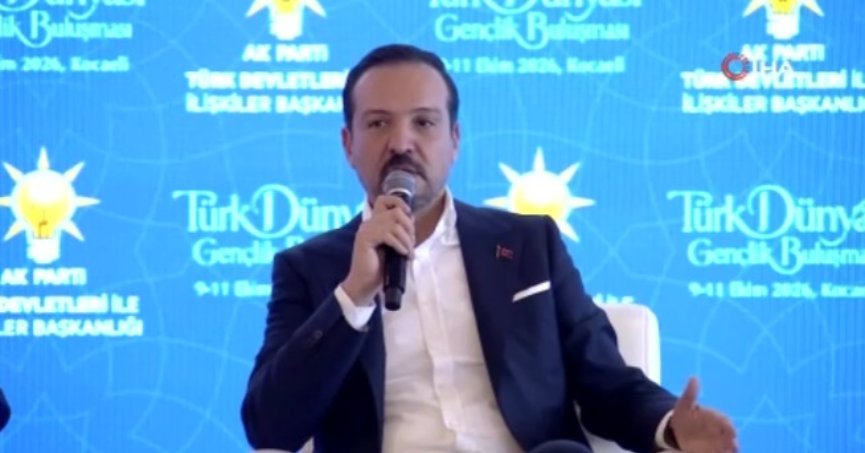 Kürşad Zorlu Kocaeli’den seslendi: Kırım’daki fiili durumu bir yasa dışı ilhak olarak görüyoruz
