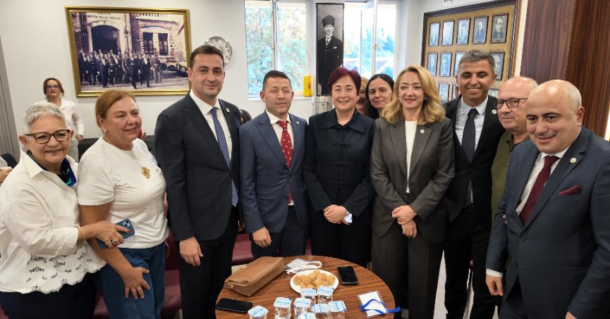 Kocaeli Barosu başkanlığına Serdar Solak seçildi