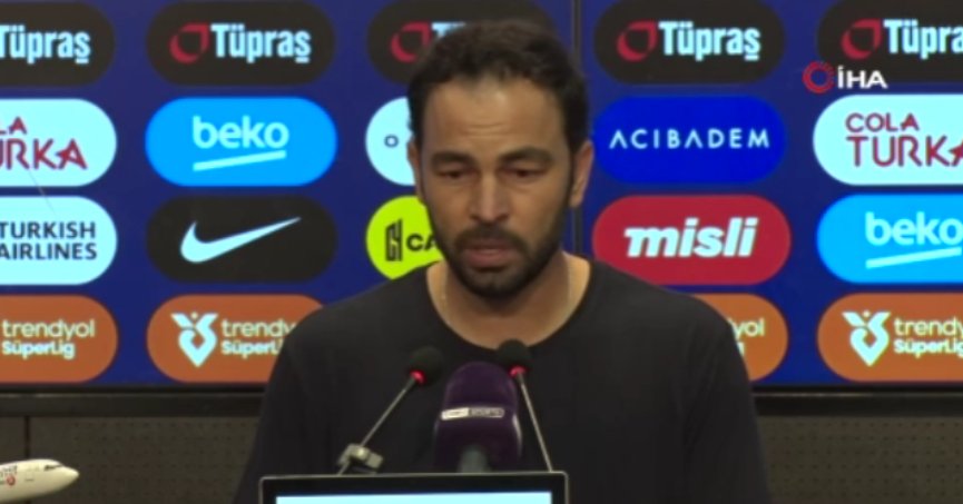  Selçuk İnan’dan hakemlere sert eleştiri!