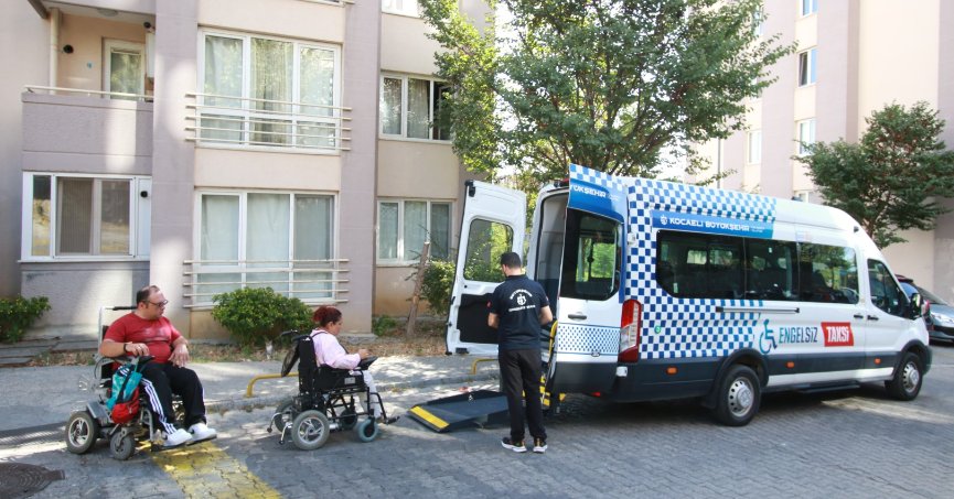 Kocaeli’de sosyal belediyeciliğin güçlü örneği