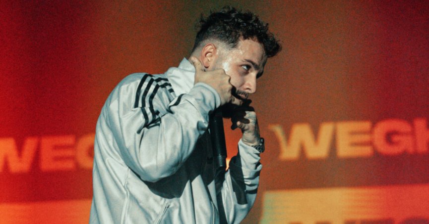 Kocaeli'de Wegh konserinin yeri değişti 