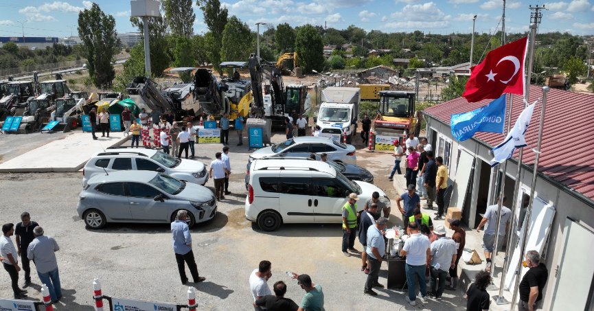 Gebze bölgesine 2,8 milyar TL'lik dev yol yatırımı