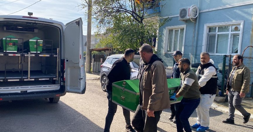  Kızının düğününe 2 gün kala eşini öldürdü!