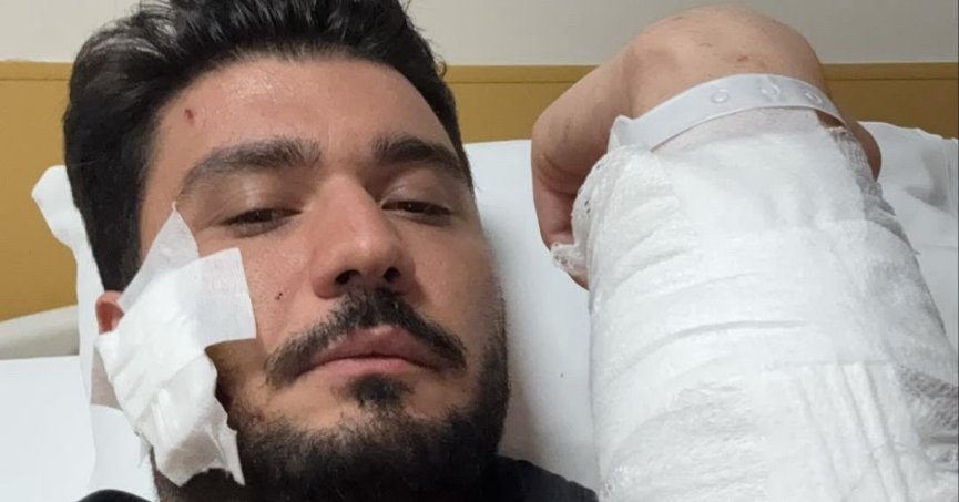 Muşta ile darbettiği iddia edilen taraf: 'Müvekkilim muşta kullanmadı'