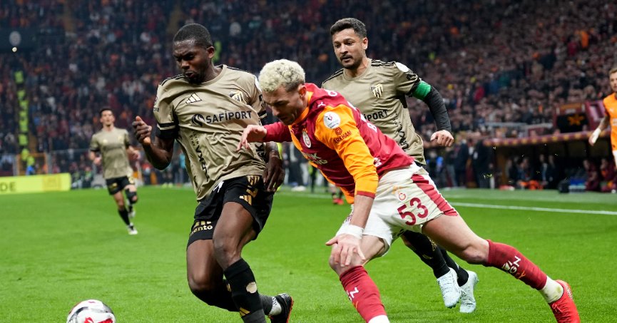 Kocaelispor puanı kaptı