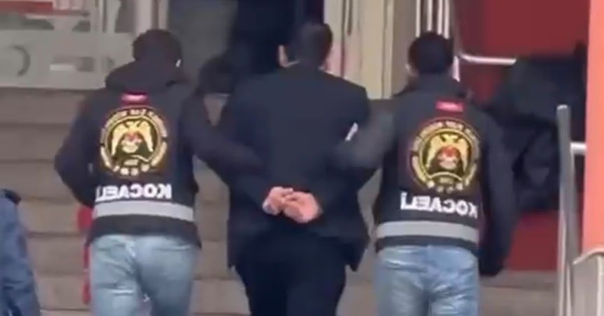 Atatürk'e hakaret eden şahıs gözaltına alındı! 