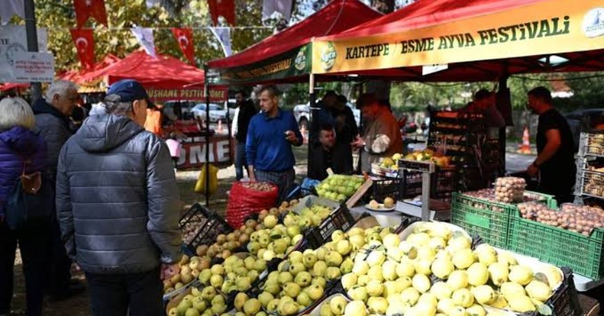 Kartepe Ayva Festivali ertelendi