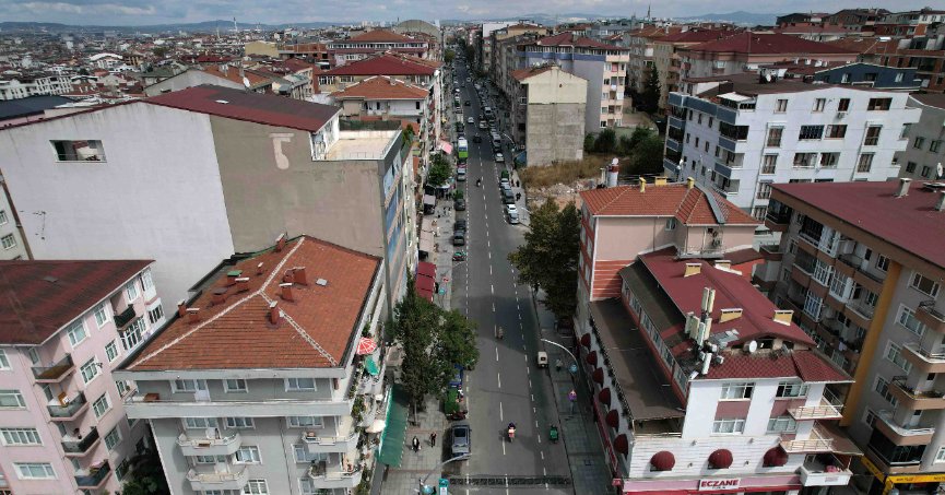 Gebze’de 25 milyon TL’lik ulaşım yatırımı tamamlandı