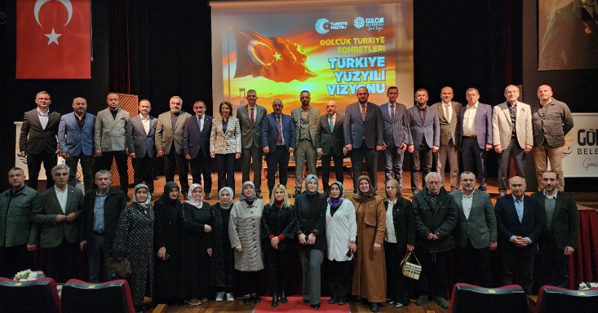 Gölcük’te Türkiye’nin geleceği masaya yatırıldı
