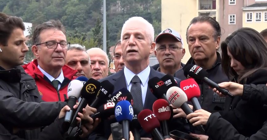 Sağanak felaketinde acı bilanço: 8 can kaybı