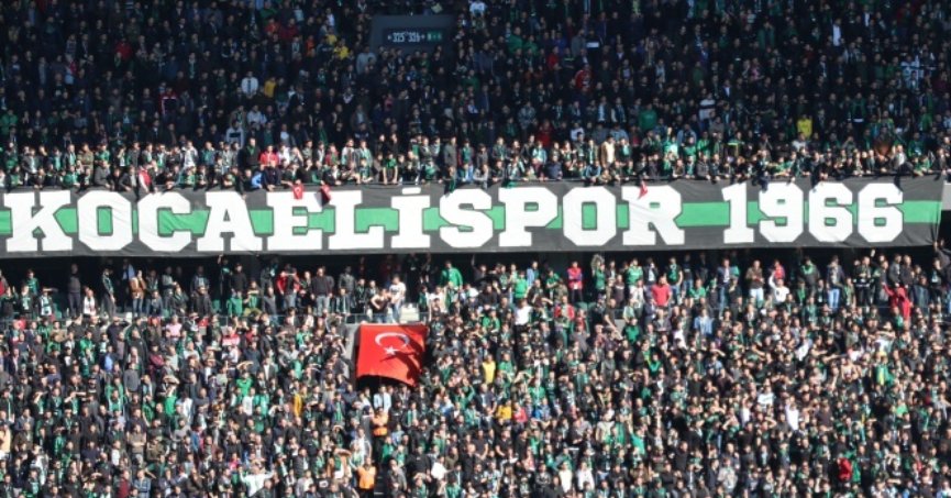 Kocaelispor ile şaka olmaz