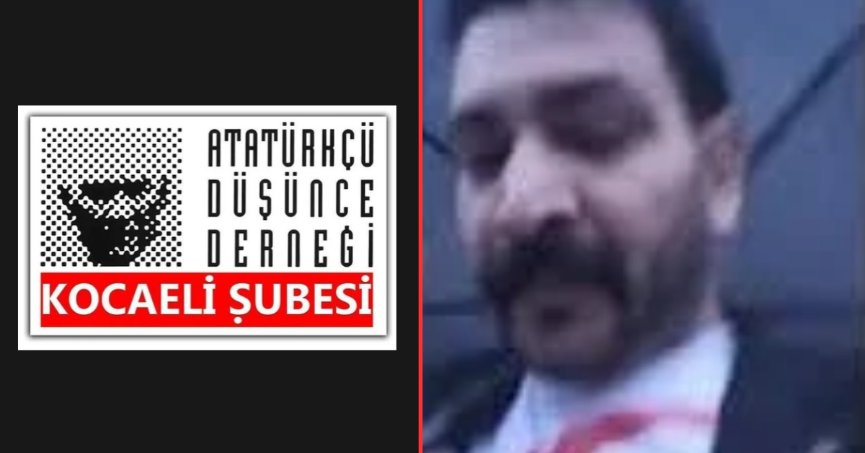 ADD Kocaeli: 'Meydanları Atatürk düşmanlarına terk etmeyeceğiz!'