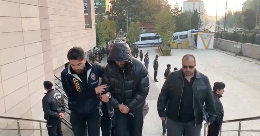 Dev yasa dışı bahis operasyonunda 86 şüpheli adliyede