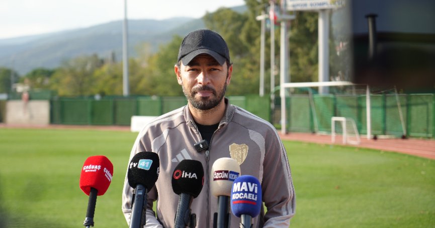  Selçuk İnan: 'Sakatlıklar bu sene bizim için bir klişe haline geldi'