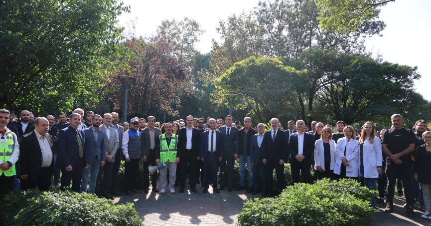 17 bin personel ile dev afet tatbikatı