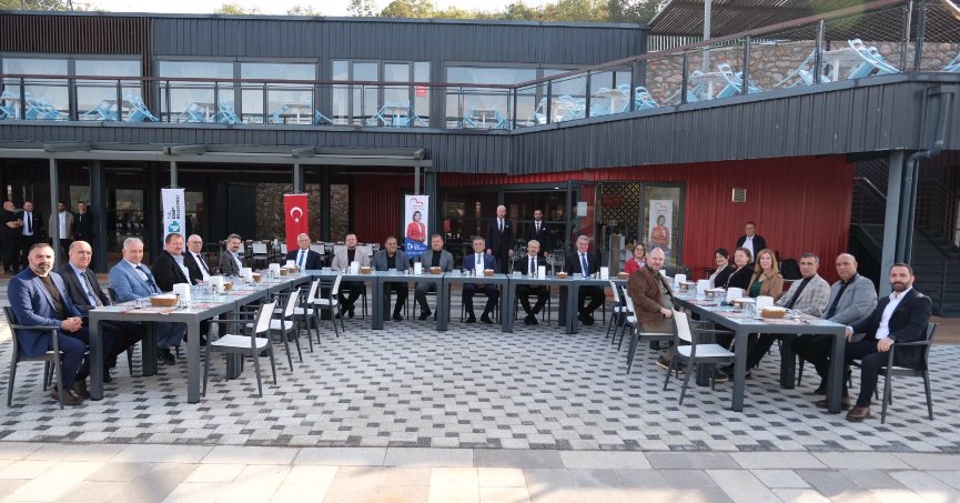 Bıçkıdere Göleti’ne davet: Doğayla iç içe lezzet molası