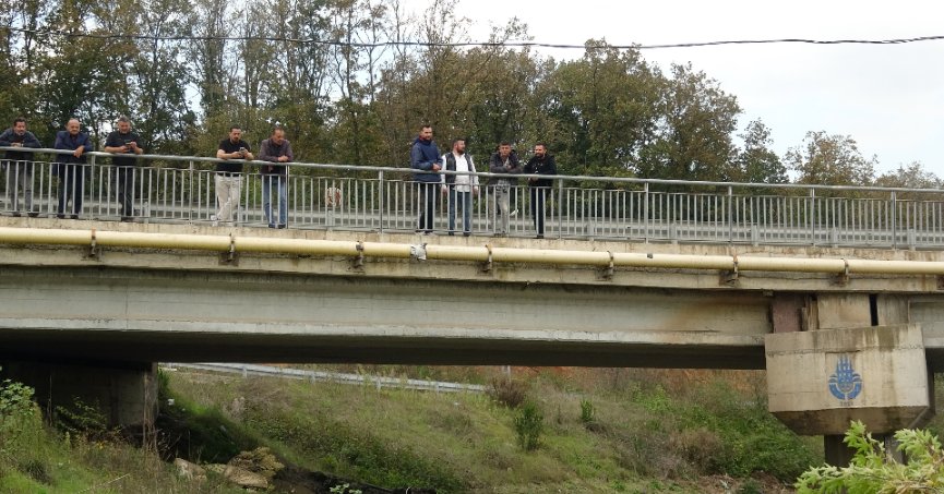Gebze'de sel sularına kapılan araç 6 gün sonra Pendik'te bulundu