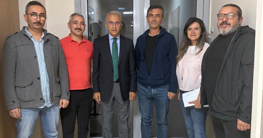 Çeker; 'Kan Bankası ve Transfüzyon Merkezleri özellikli birim sayılsın, emeğin karşılığı verilsin'