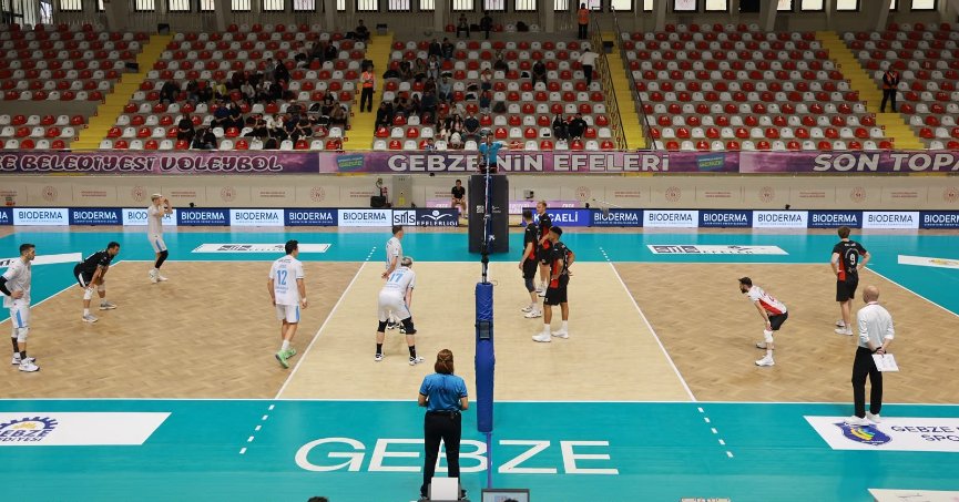  Gebze Belediyespor, Sungurlu Belediyespor'u 3-0 yendi