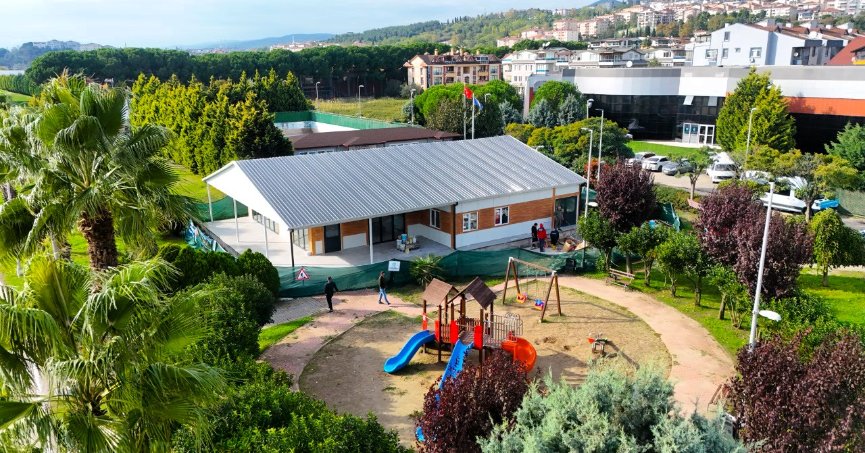 Emekli Polisler Lokali’nde son dokunuşlar 