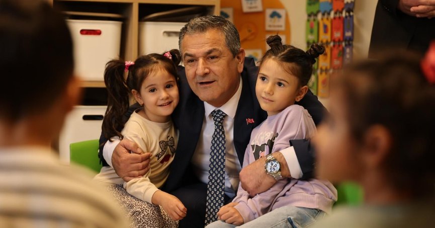 Şehit Öğretmen Fatma Nur Çelik Çınar Çocuk Evi açılıyor