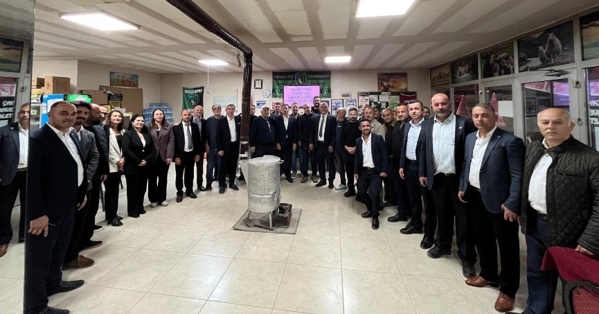 'Kandıra’nın bereketi üreticinin refahına yansımalı'