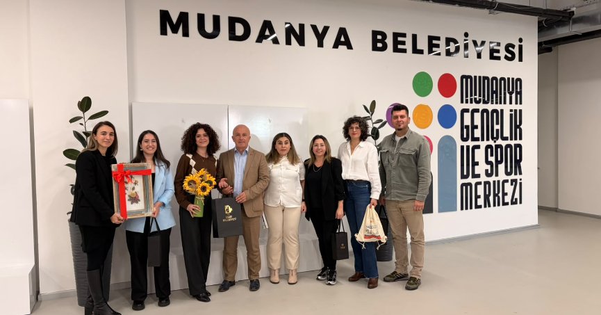 İzmit Belediyesinden Mudanya ile güç birliği