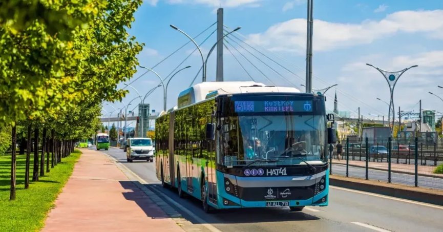 29 Ekim'de toplu ulaşım ücretsiz olacak 