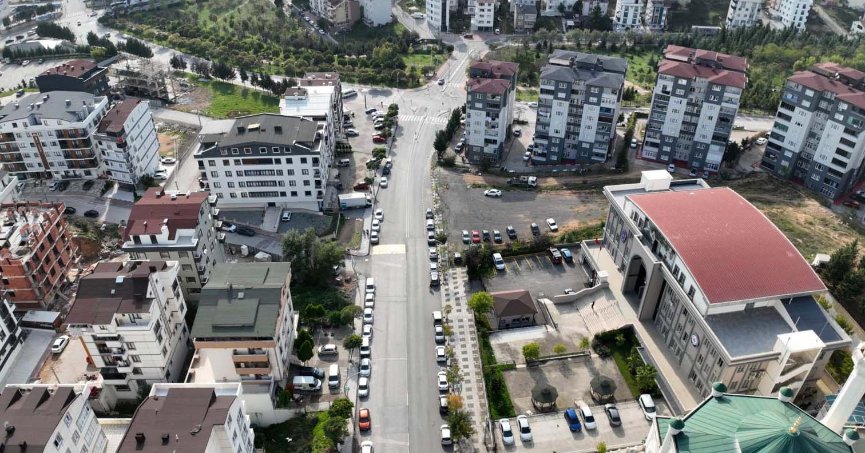 Çayırova Bahriye Üçok Caddesi 'prestij cadde' oluyor