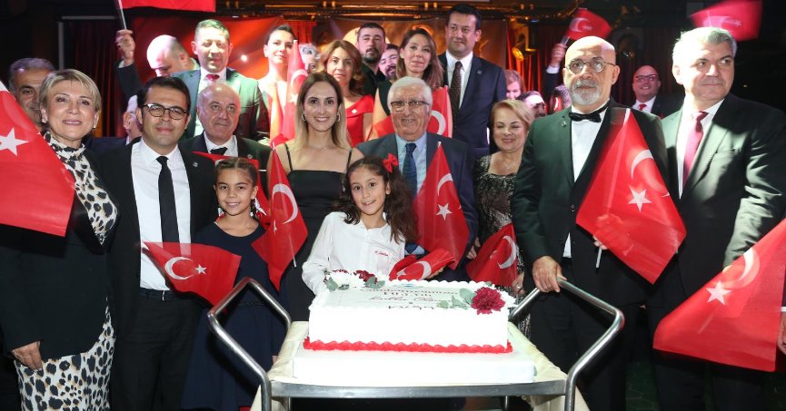 KYÖD’te 29 Ekim coşkusu 