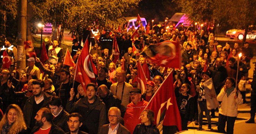 Fener alayı iptal edildi