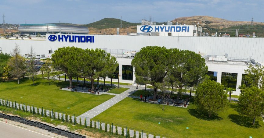 Hyundai Motor Türkiye’den Alikahya’nın gençlerine destek 
